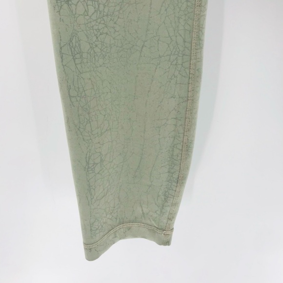 Lululemon Wunder Under High Rise Leggings Size 8 - Picture 4 of 6